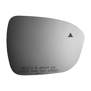 SIDE VIEW MIRROR W BLIND SPOT